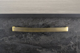 Úchytka Luca imitace nerezi